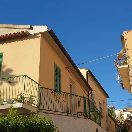 アパート Casa Maddi Con Vista Mare Vicinissima Al Centro Isola D'elba カポリーヴェリ