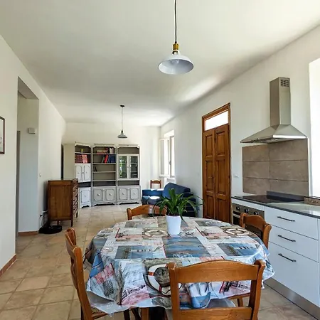 アパート Casa Maddi Con Vista Mare Vicinissima Al Centro Isola D'elba *