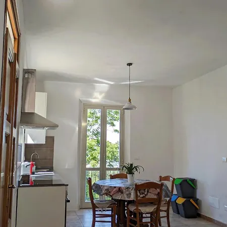 Casa Maddi Con Vista Mare Vicinissima Al Centro Isola D'elba *