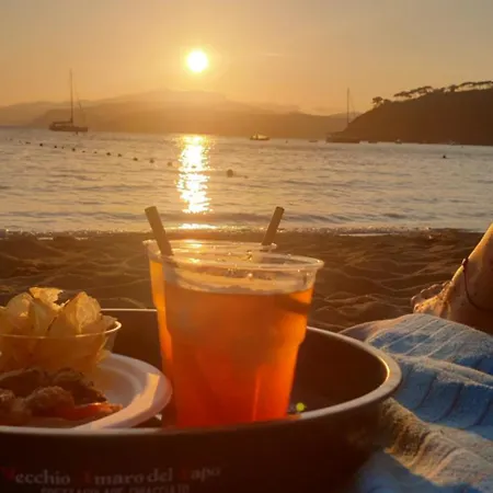 Casa Maddi Con Vista Mare Vicinissima Al Centro Isola D'elba Apartment Capoliveri (Isola d'Elba)
