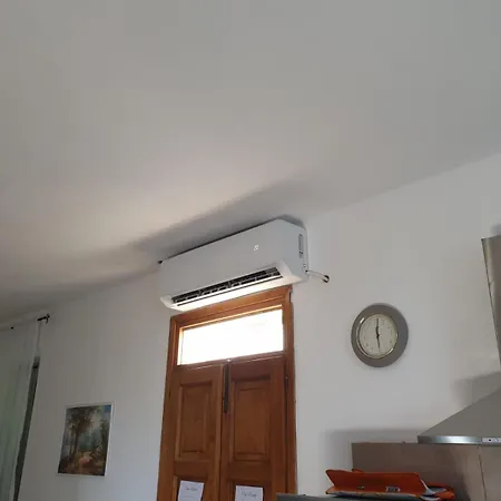 アパート Casa Maddi Con Vista Mare Vicinissima Al Centro Isola D'elba *