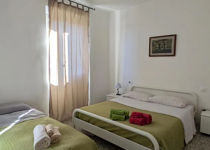 דירה Casa Maddi Con Vista Mare Vicinissima Al Centro Isola D'elba *