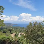 Casa Maddi Con Vista Mare Vicinissima Al Centro Isola D'elba Appartement Capoliveri (Isola d'Elba)