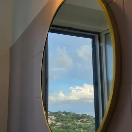 Appartamento Casa Maddi Con Vista Mare Vicinissima Al Centro Isola D'elba *