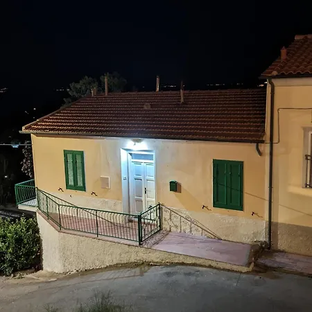 Casa Maddi Con Vista Mare Vicinissima Al Centro Isola D'elba * 카폴리베리