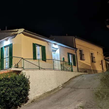 Appartamento Casa Maddi Con Vista Mare Vicinissima Al Centro Isola D'elba