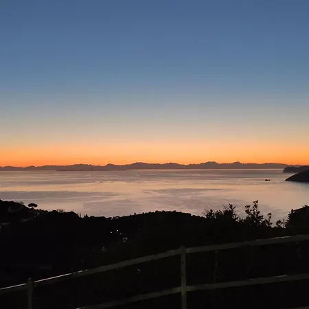 Casa Maddi Con Vista Mare Vicinissima Al Centro Isola D'elba Appartamento Capoliveri (Isola d'Elba)