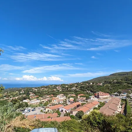 Apartament Casa Maddi Con Vista Mare Vicinissima Al Centro Isola D'elba *