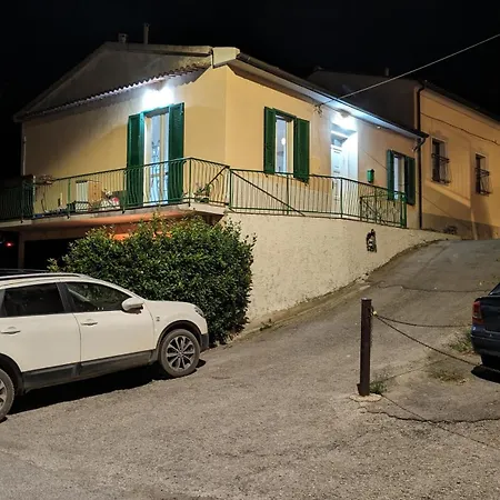 شقة Casa Maddi Con Vista Mare Vicinissima Al Centro Isola D'elba كابوليفيري