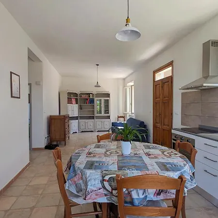 شقة Casa Maddi Con Vista Mare Vicinissima Al Centro Isola D'elba