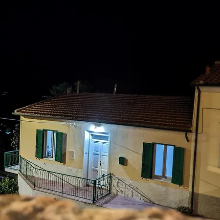 Casa Maddi Con Vista Mare Vicinissima Al Centro Isola D'elba Appartamento Capoliveri (Isola d'Elba)