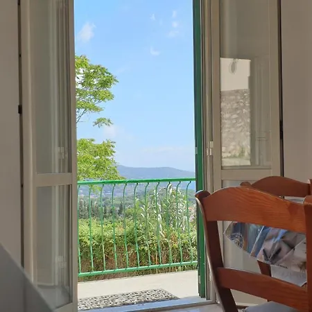아파트 Casa Maddi Con Vista Mare Vicinissima Al Centro Isola D'elba 카폴리베리