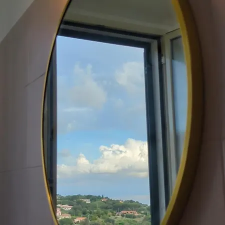 아파트 Casa Maddi Con Vista Mare Vicinissima Al Centro Isola D'elba