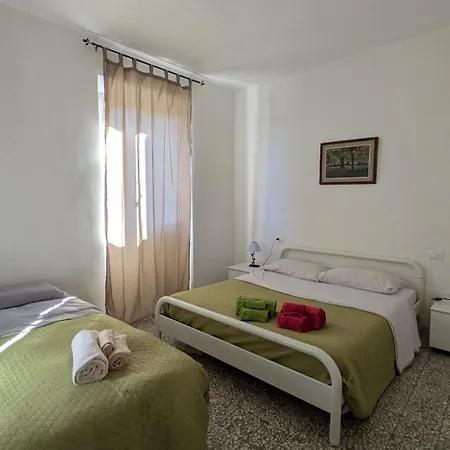 아파트 Casa Maddi Con Vista Mare Vicinissima Al Centro Isola D'elba *