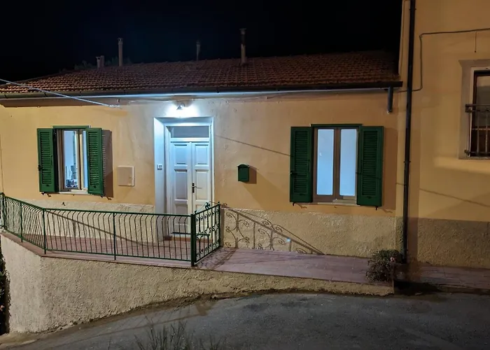 Apartamento Casa Maddi Con Vista Mare Vicinissima Al Centro Isola D'elba *