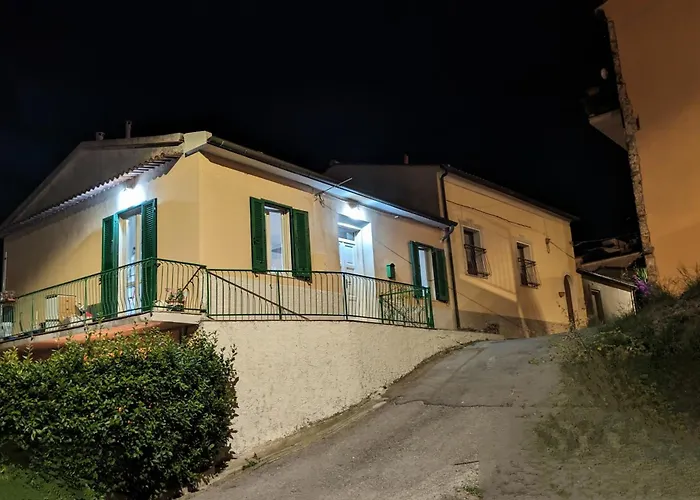 Apartamento Casa Maddi Con Vista Mare Vicinissima Al Centro Isola D'elba