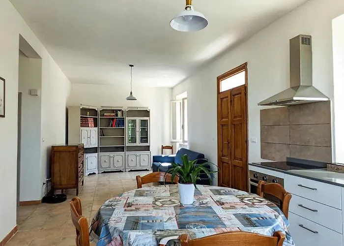 Apartamento Casa Maddi Con Vista Mare Vicinissima Al Centro Isola D'elba *