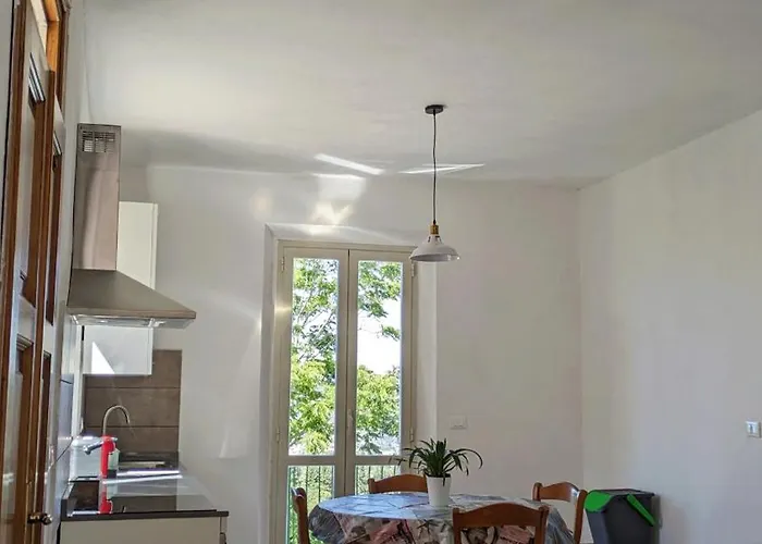 Casa Maddi Con Vista Mare Vicinissima Al Centro Isola D'elba *