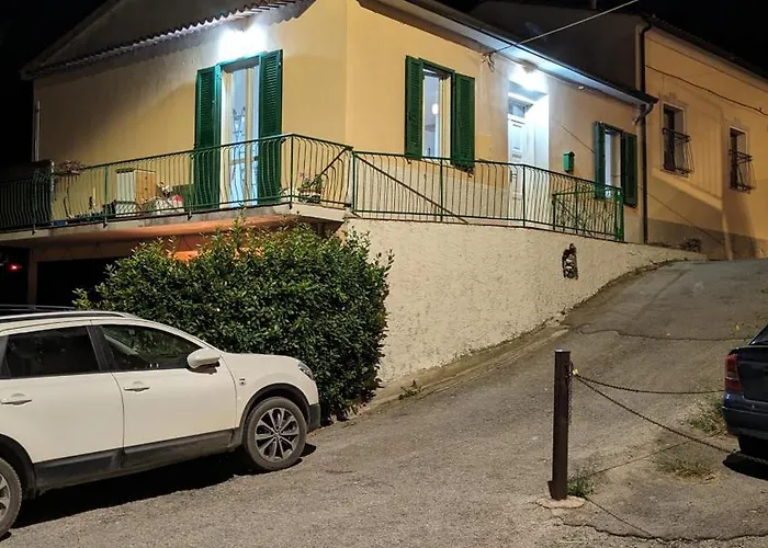 Apartamento Casa Maddi Con Vista Mare Vicinissima Al Centro Isola D'elba Capoliveri (Isola d'Elba)