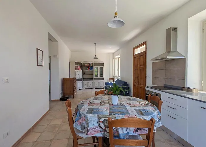 Apartamento Casa Maddi Con Vista Mare Vicinissima Al Centro Isola D'elba