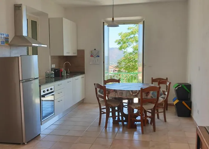Casa Maddi Con Vista Mare Vicinissima Al Centro Isola D'elba * Capoliveri (Isola d'Elba)