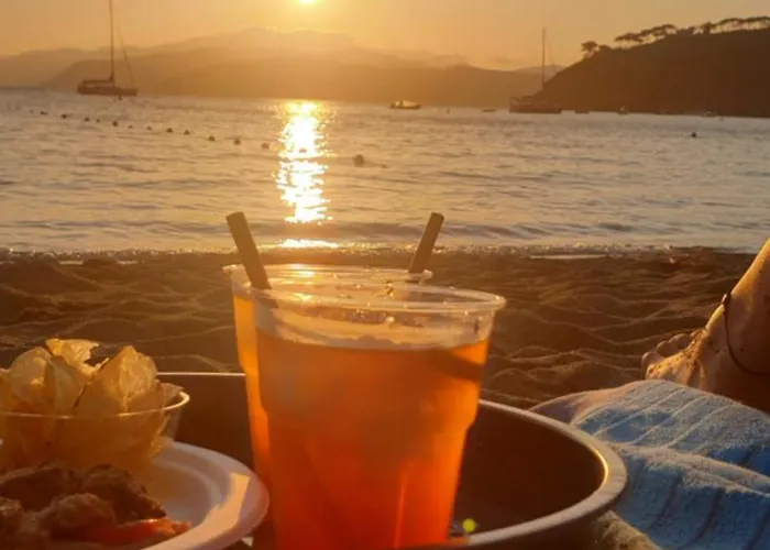 Casa Maddi Con Vista Mare Vicinissima Al Centro Isola D'elba Appartamento Capoliveri (Isola d'Elba)