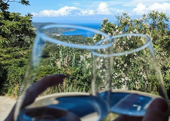 Appartamento Casa Maddi Con Vista Mare Vicinissima Al Centro Isola D'elba Capoliveri (Isola d'Elba)