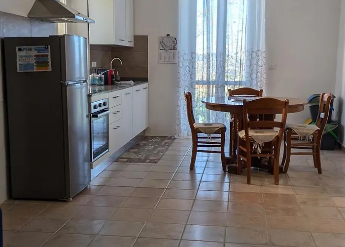 Casa Maddi Con Vista Mare Vicinissima Al Centro Isola D'elba *