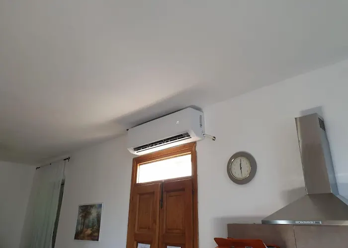 Appartamento Casa Maddi Con Vista Mare Vicinissima Al Centro Isola D'elba *