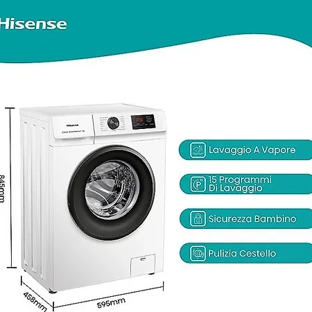 Casa Maddi Con Vista Mare Vicinissima Al Centro Isola D'elba *