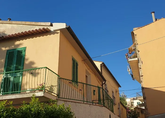 Apartment Casa Maddi Con Vista Mare Vicinissima Al Centro Isola D'elba Capoliveri (Isola d'Elba)