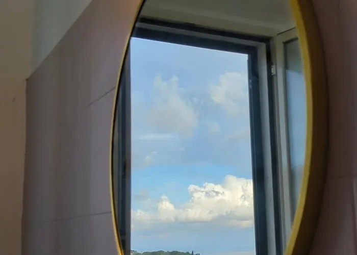 Apartment Casa Maddi Con Vista Mare Vicinissima Al Centro Isola D'elba *