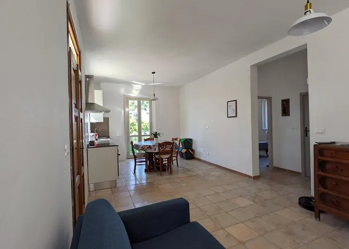 Casa Maddi Con Vista Mare Vicinissima Al Centro Isola D'elba