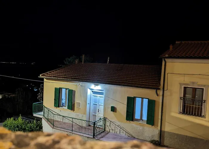 Casa Maddi Con Vista Mare Vicinissima Al Centro Isola D'elba Apartment Capoliveri (Isola d'Elba)